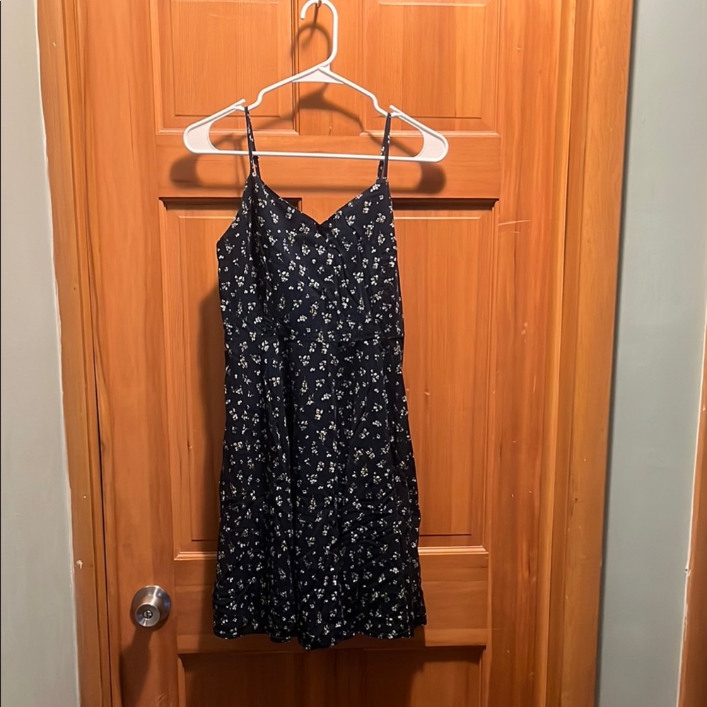 Old Navy floral mini dress